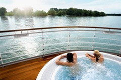 Arosa Brava whirlpool
