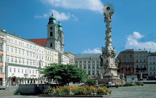 Vienna Parliament Building