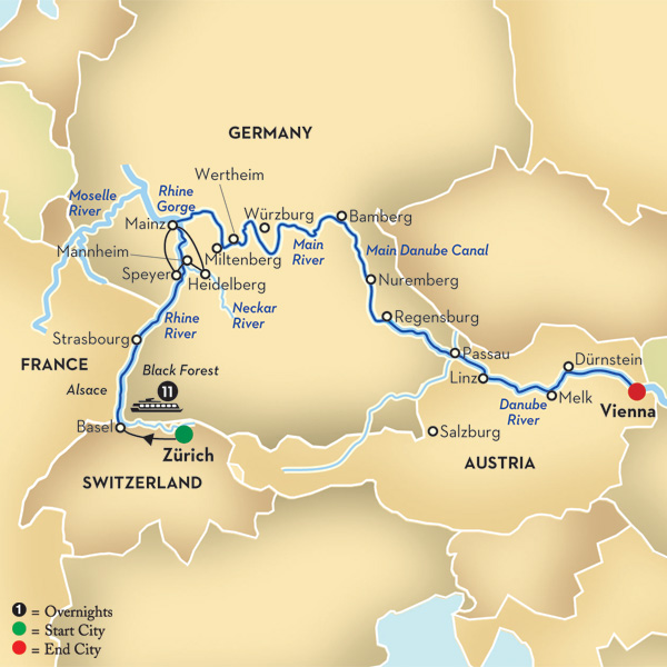Upper Rhine
