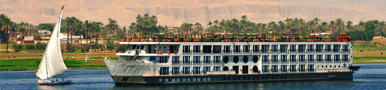 Royal Lotus Nile Cruises