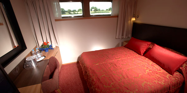 Panorama Category E cabin