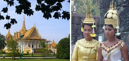 Mekong cruise