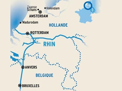 ABR map