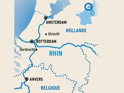 AMS Map