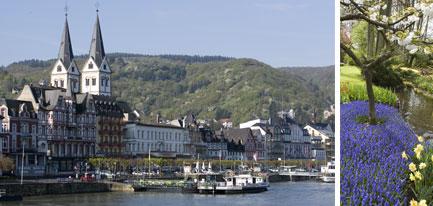 Rhine cruise