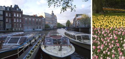 Holland cruise