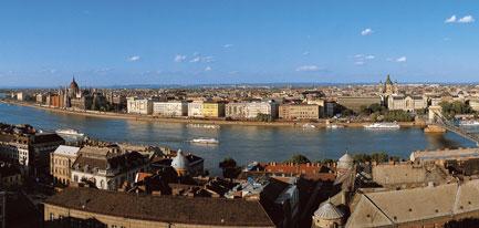Danube cruise