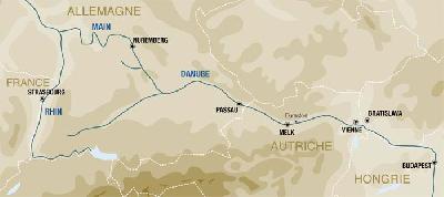 BUC map
