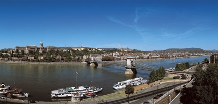 Danube cruise