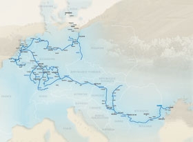 BUC map