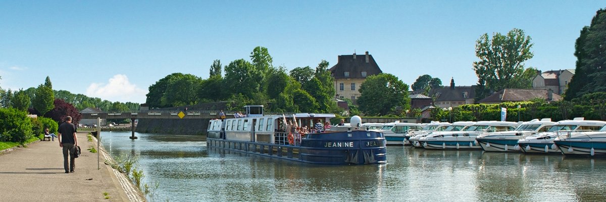 Dijon to Besancon cruise