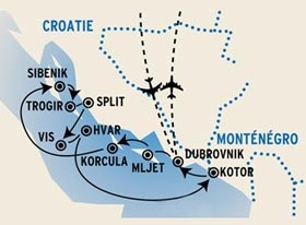 Adriatic cruise