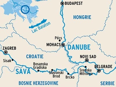 DSA map