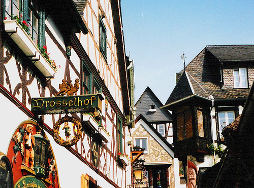 Drosselgasse
