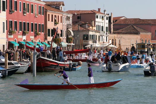 Gondola Murano