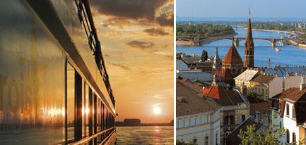 Danube cruise