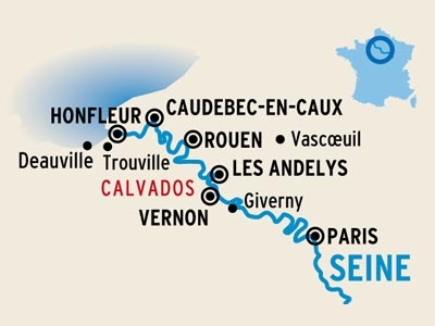 PCN-map