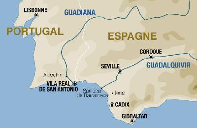 SHS-map