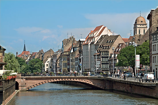 Old Strasbourg