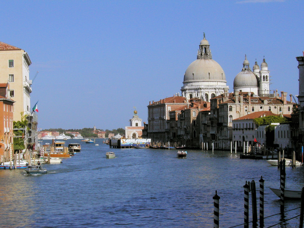 European River Cruises, Venice and the Venetian Lagoon