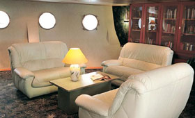 Douce France sundeck