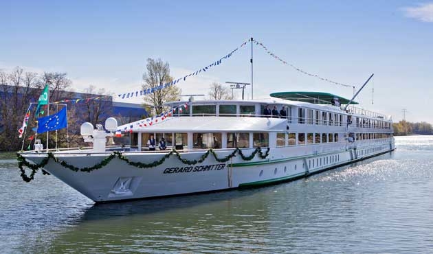 Rhine River Cruises, European River Cruises, Tuliptime Cruises