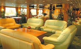 MS Infante don Henrique Dining room