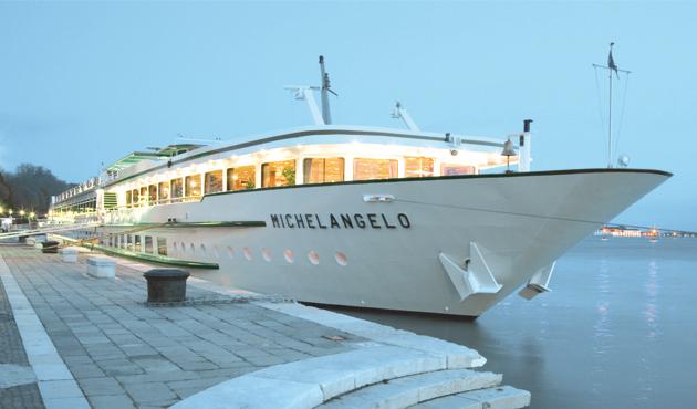 ms michelangelo