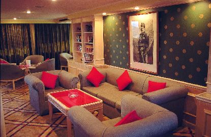 Prince Abbas lounge