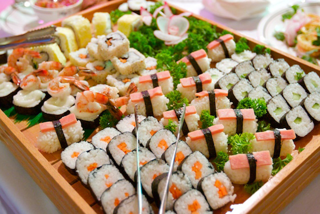 sushi