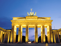 Berlin gate