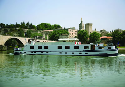 Provence Barge Cruise