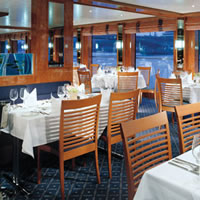 Poetry dining room