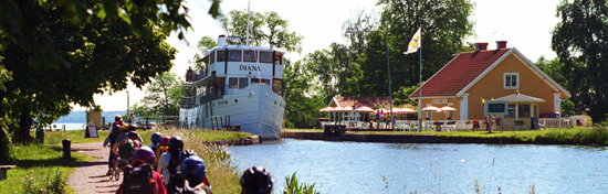Gotal Canal Cruises, Sweden Cruises