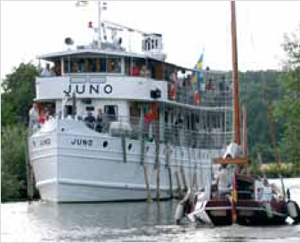 Gota Canal Cruise