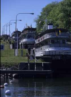 Gota Canal Cruise, Sweden Cruise