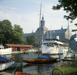 Gota Canal Cruise, Wilhelm Tham