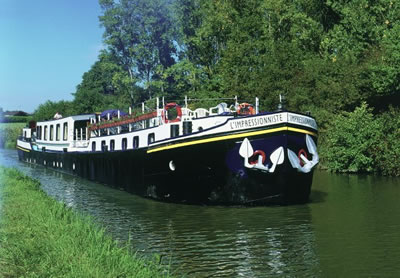 Provence Barge Cruise