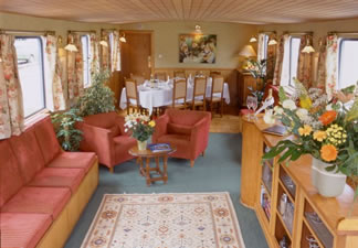 Provence Barge Cruise, 