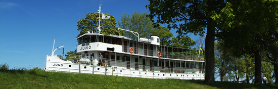 Cruise from Stockholm