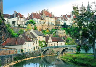 France River Cruise, France Barge Cruise, Deluxe Cruise