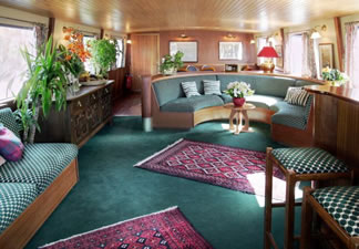 Burgundy Barge Cruise, France Canal Cruise