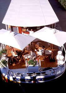France barge cruise, burgundy wine cruise