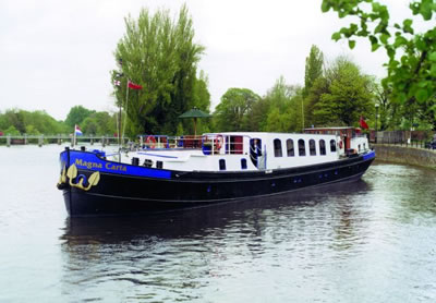Magna Carta Ship, British Isle Cruise