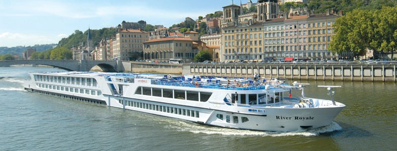 River Royale, Rhone River Cruise