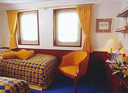 Sea Cloud cabin 3