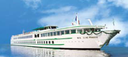 Seine River Cruises. European River Cruises