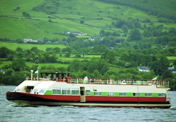 Ireland Cruise, Shannon Princess 